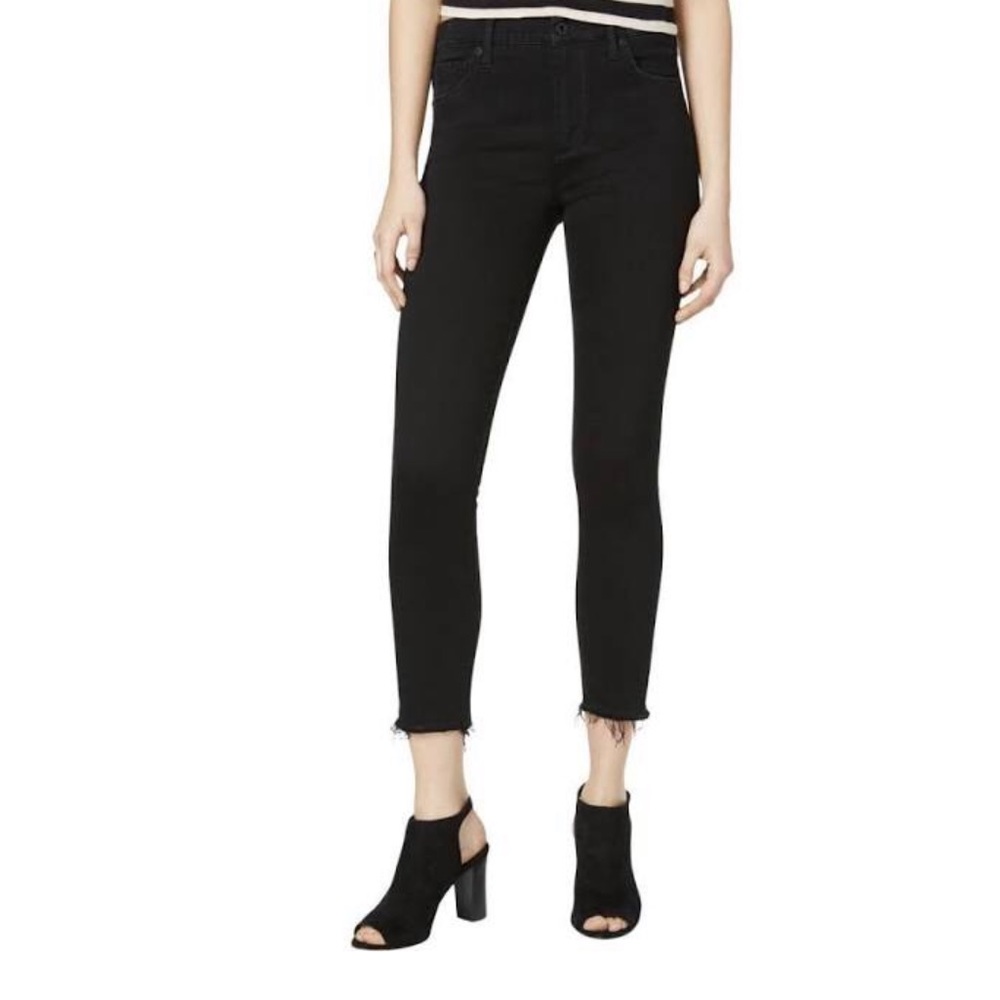 Lucky Brand Bridgette Skinny High Rise